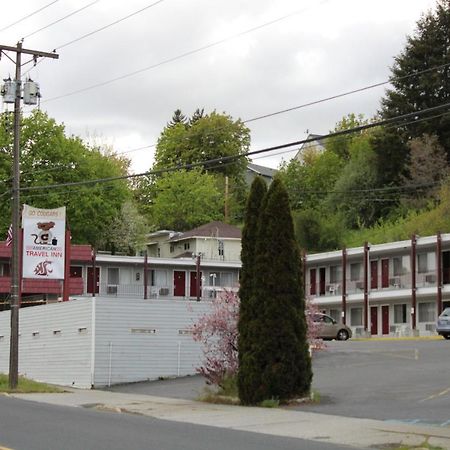 American Travel Inn プルマン エクステリア 写真
