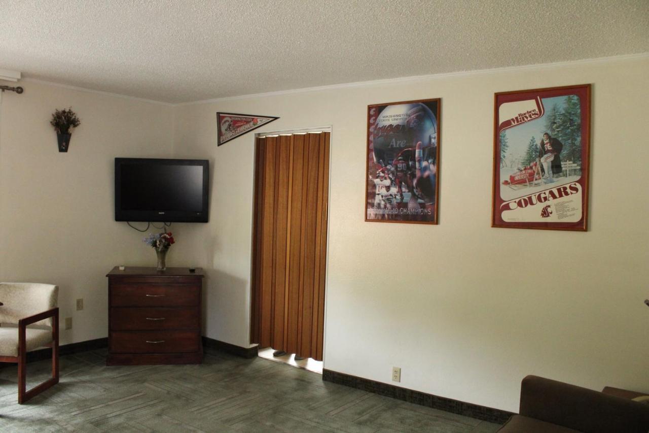 American Travel Inn プルマン エクステリア 写真
